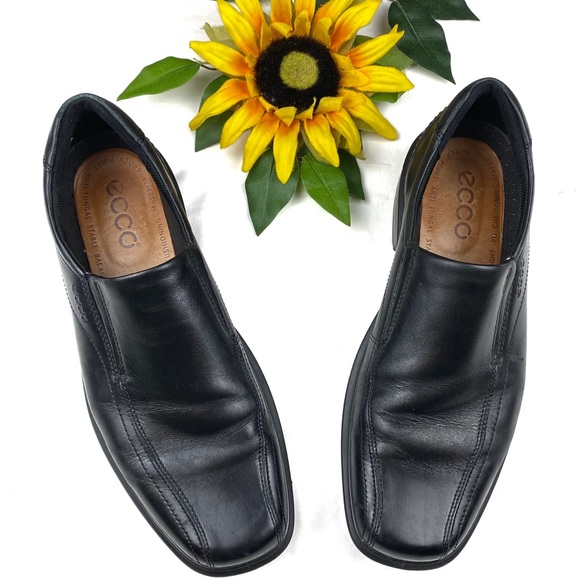 ecco dress shoes review